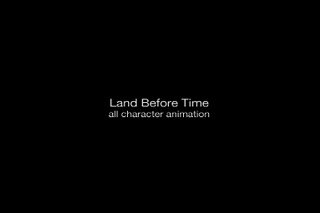 Land Before Time