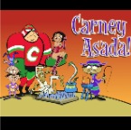 Carney Asada - TV Show Concept