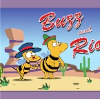 Buzz & Rio - TV Show Concept